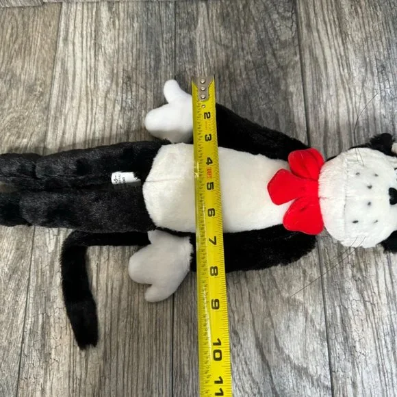Universal Studios DR SUESS Cat in the Hat Soft Plush Stuffed Toy Animal 22" x 9" - Picture 7 of 10